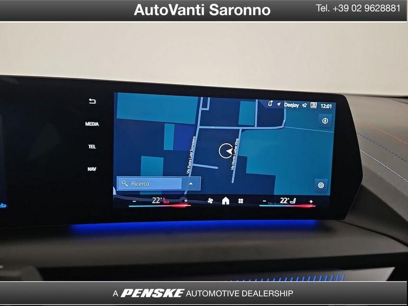 BMW Serie 1 118d MSport Pro (con kit invernale da 19")