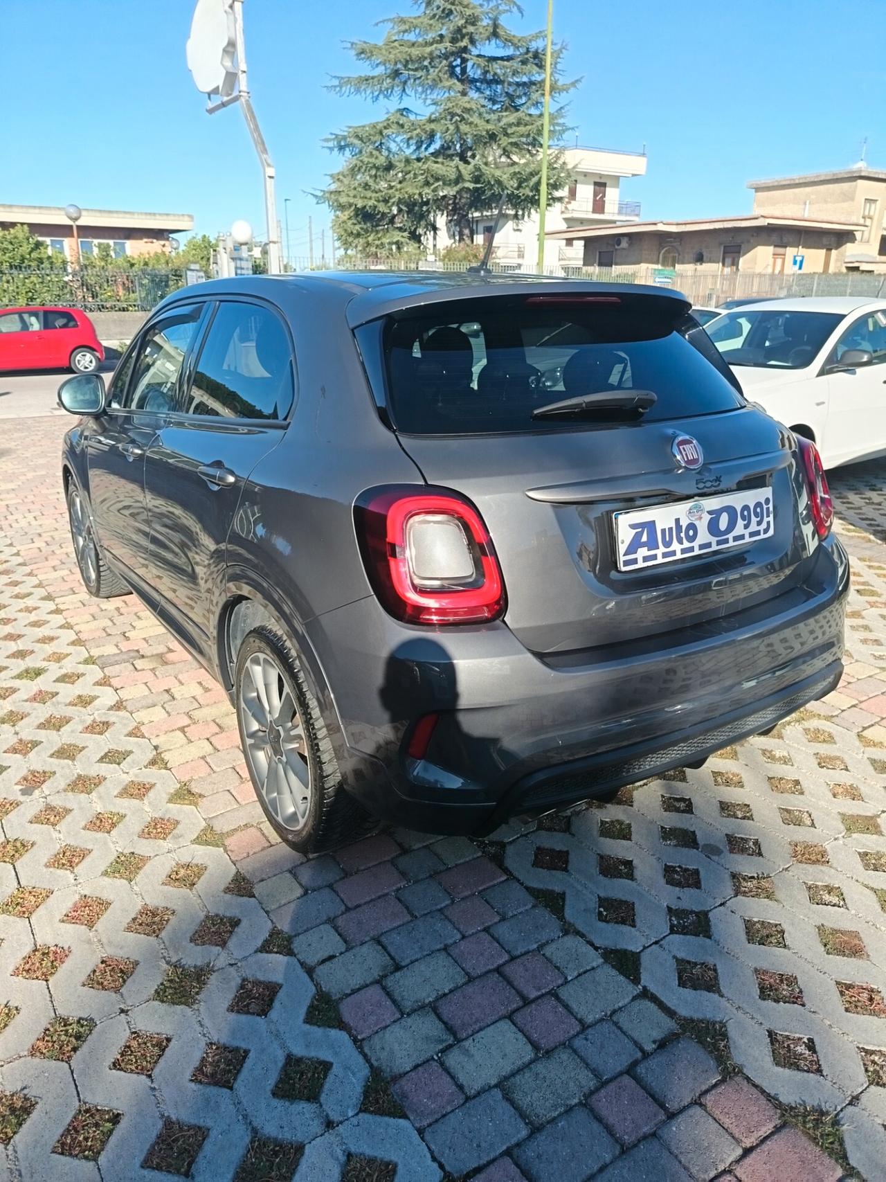 Fiat 500X 1.3 MultiJet 95 CV Sport "FINO AL 15/08 P.P. INCLUSO NEL PREZZO"