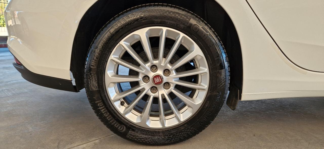 Fiat Tipo 5 Porte 1.3 Mjt 95cv **Virtual - Led - Retrocamera**