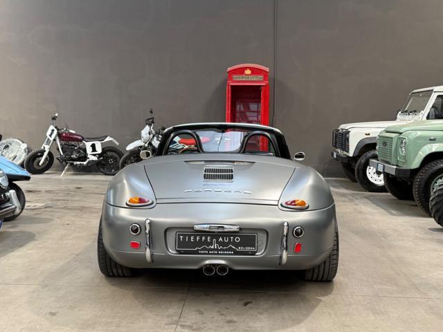 PORSCHE Boxster 3.2i 24V cat S *RETROMOD ITALIAN STEEL ART*