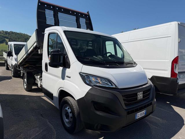 FIAT DUCATO 35 2.3 MJT 140 CV CASSONE RIBALTABILE MOTO