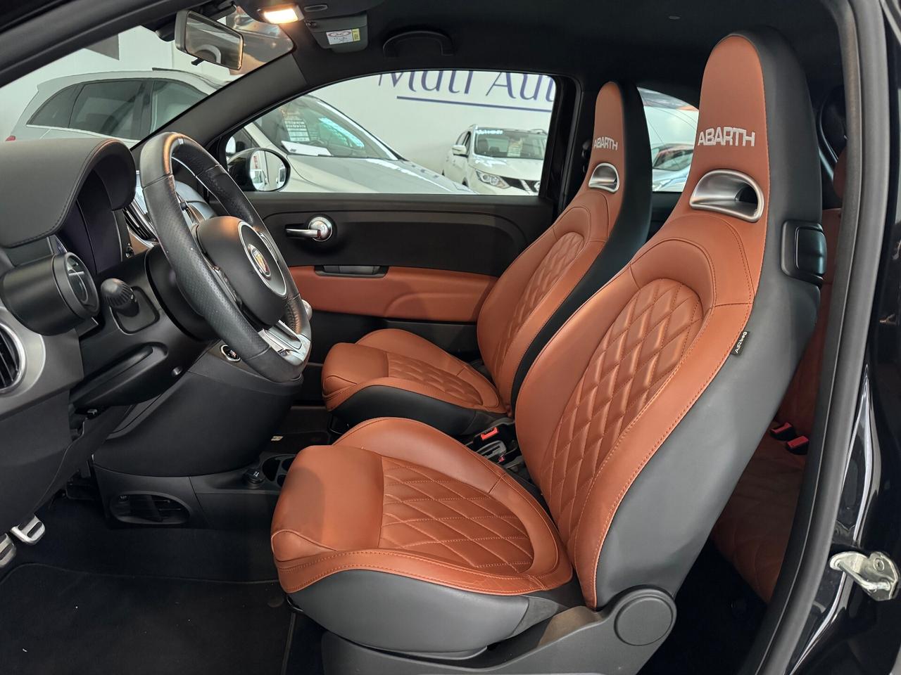 Abarth 595 1.4 Turbo T-Jet 165 CV Turismo