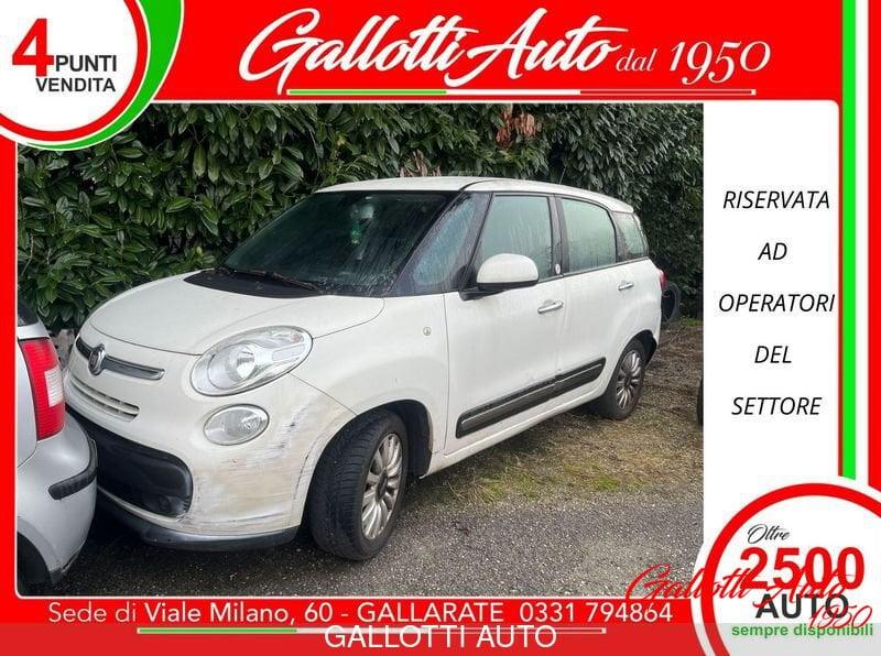FIAT 500L 1.3 MultiJet 95cv Pop