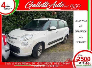 FIAT 500L 1.3 MultiJet 95cv Pop
