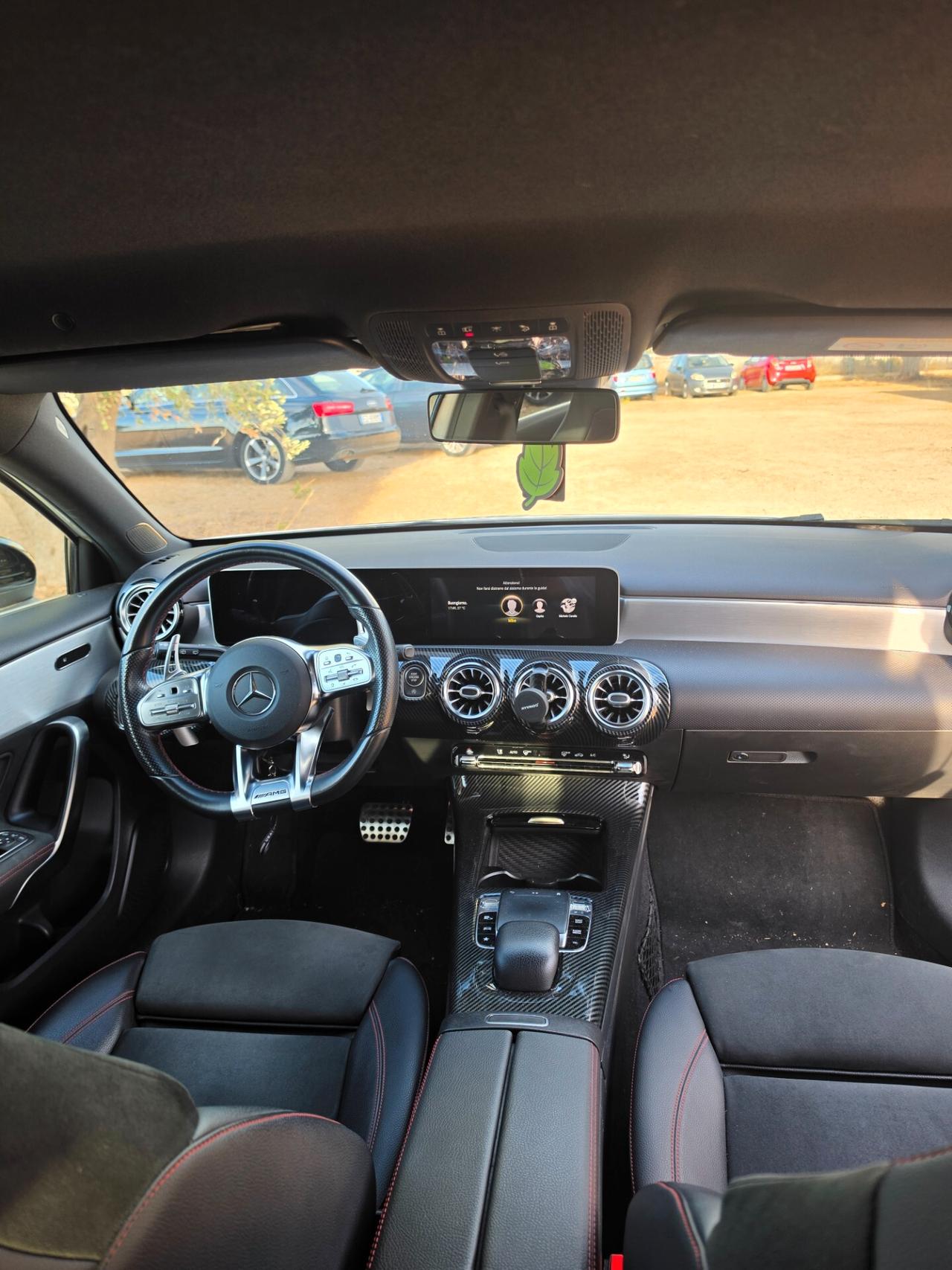 Mercedes-benz A 180 d Automatic Premium