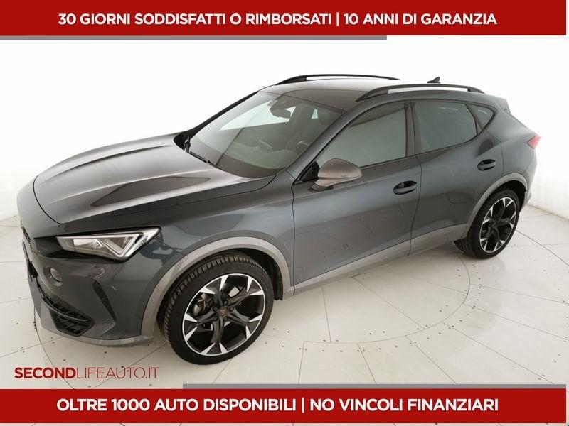 CUPRA Formentor 1.4 e-hybrid 204cv dsg