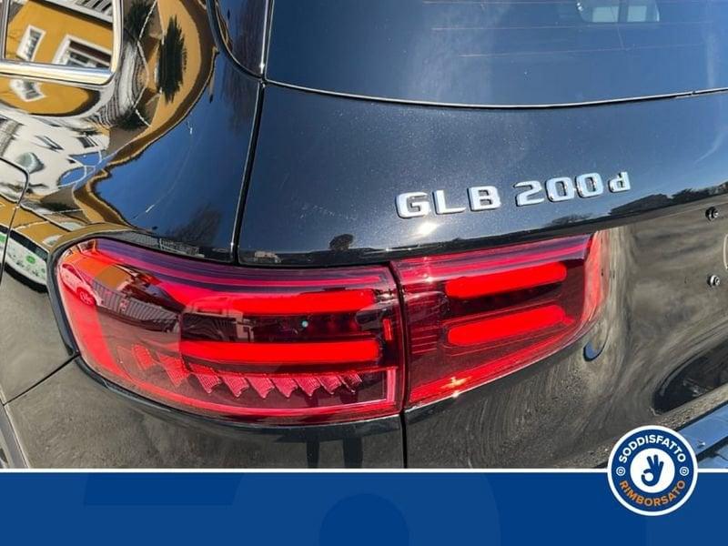 Mercedes-Benz GLB Classe 200d 4Matic AMG Line Advanced Plus