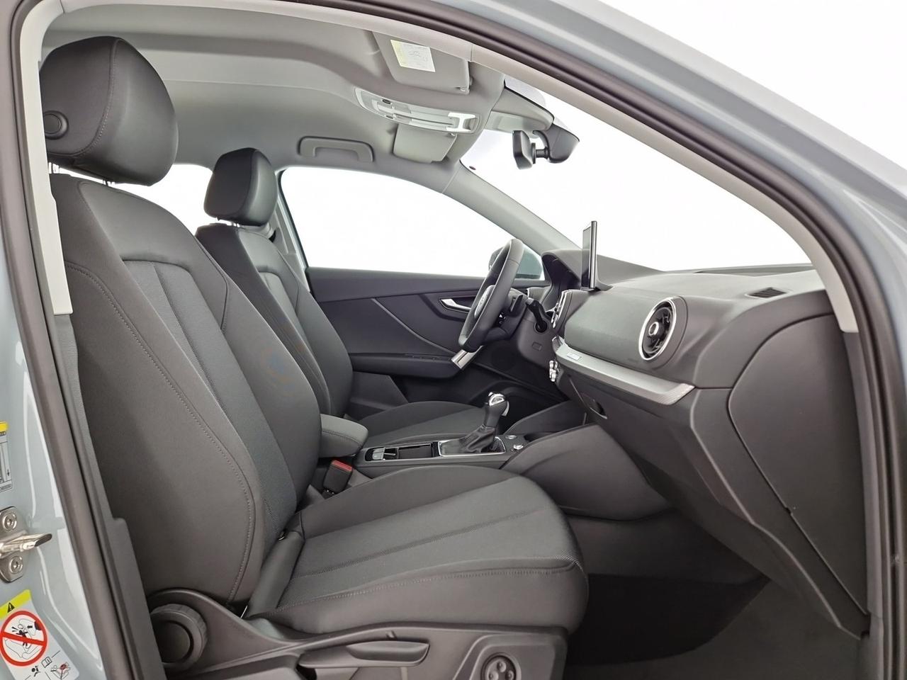 Audi Q2 35 2.0 tdi s line edition s-tronic