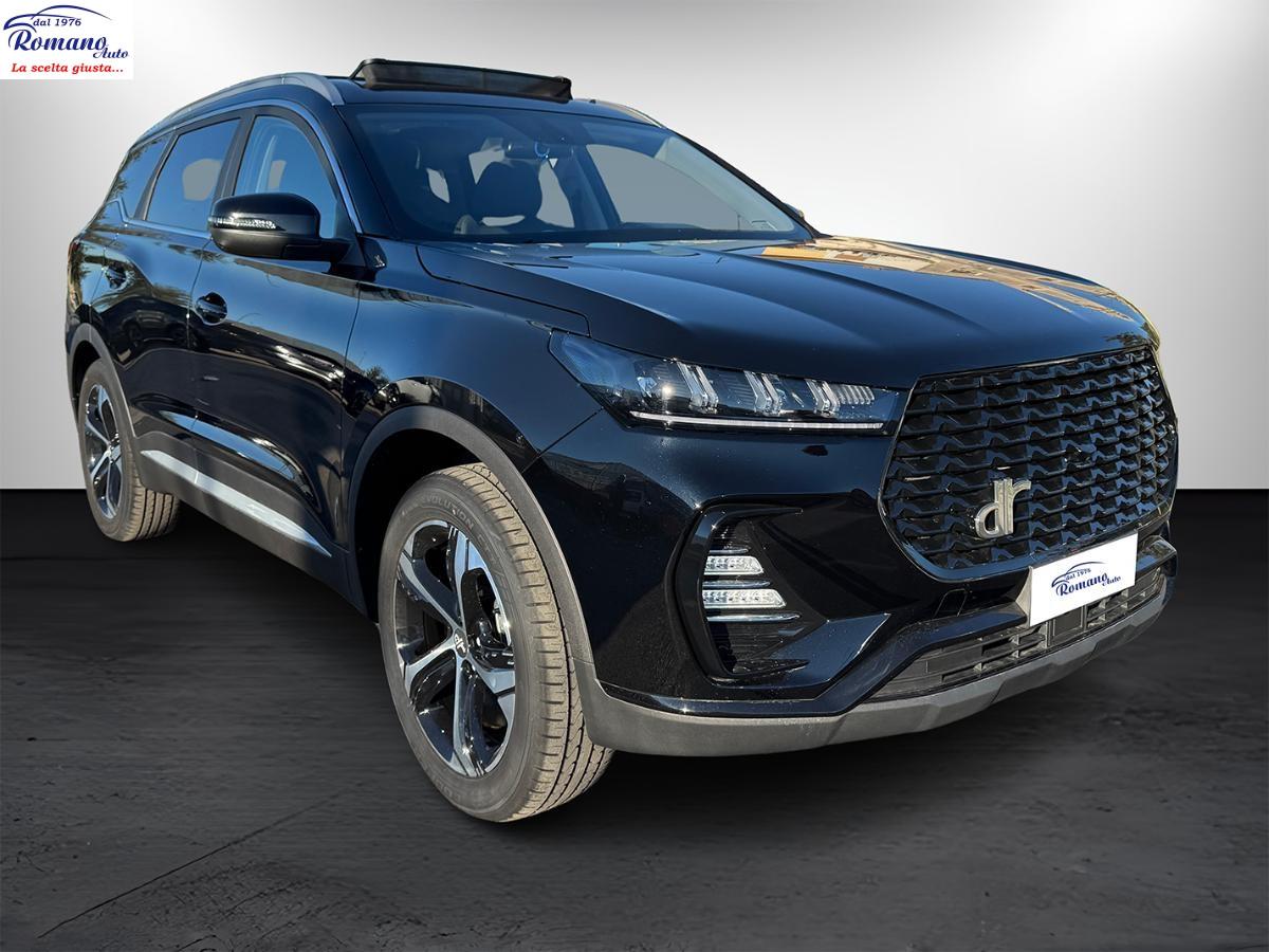 NEW DR Automobiles DR6.0 1.5 Turbo CVT Bi-Fuel GPL#TETTO APRIBILE!