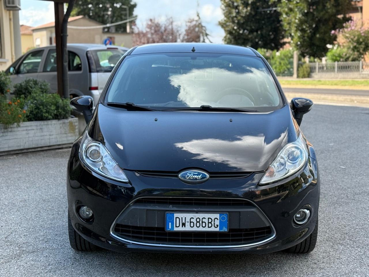 Ford Fiesta 1.2 82CV 3 porte Titanium