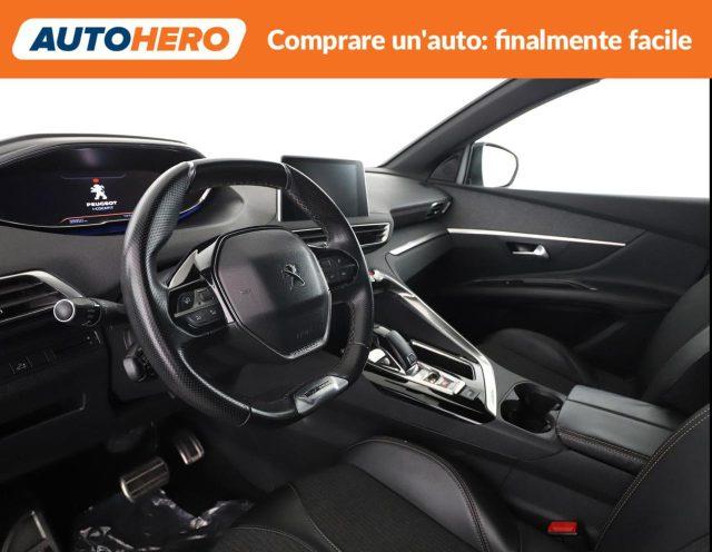PEUGEOT 3008 THP 165 EAT6 S&S GT Line