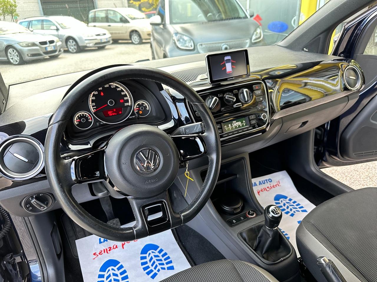 Volkswagen up! 1.0 5p. eco high up! BlueMotion Technology