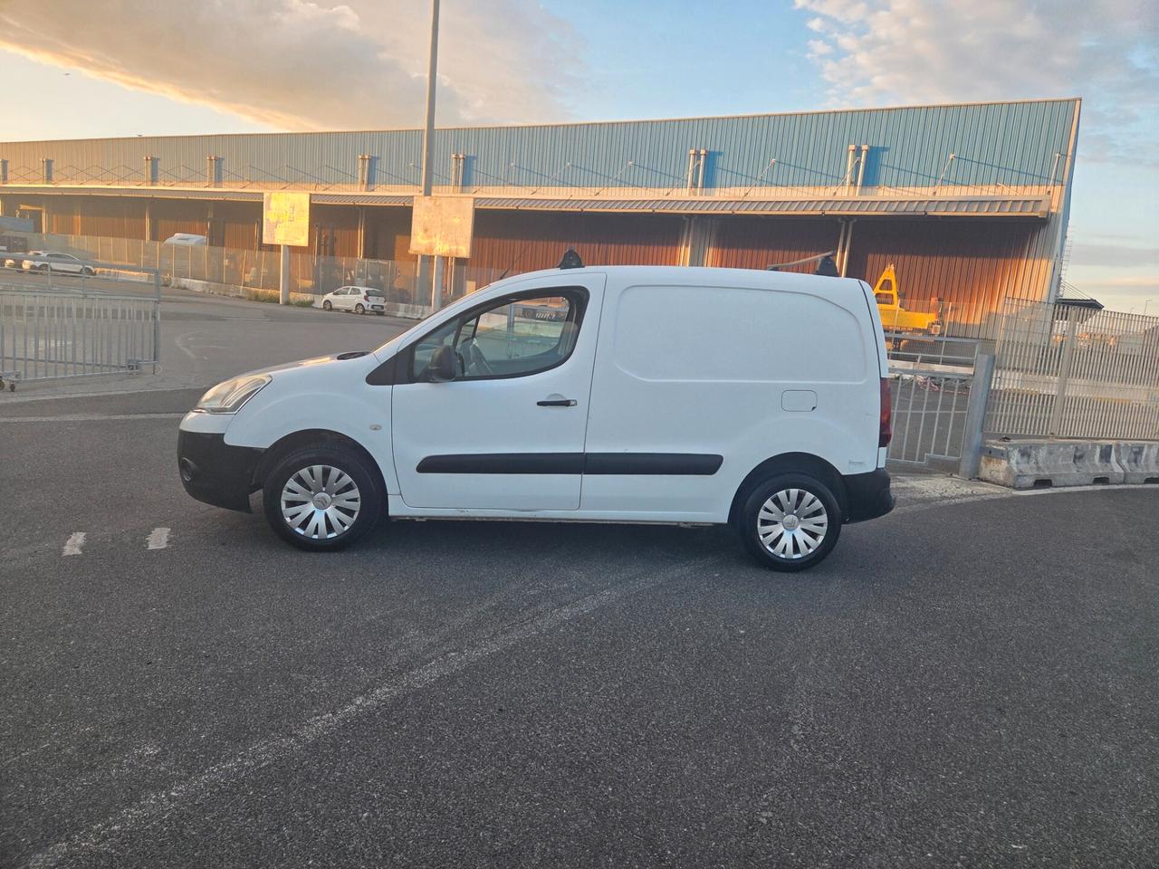 Citroen Berlingo Multispace 1.6 HDi 2014