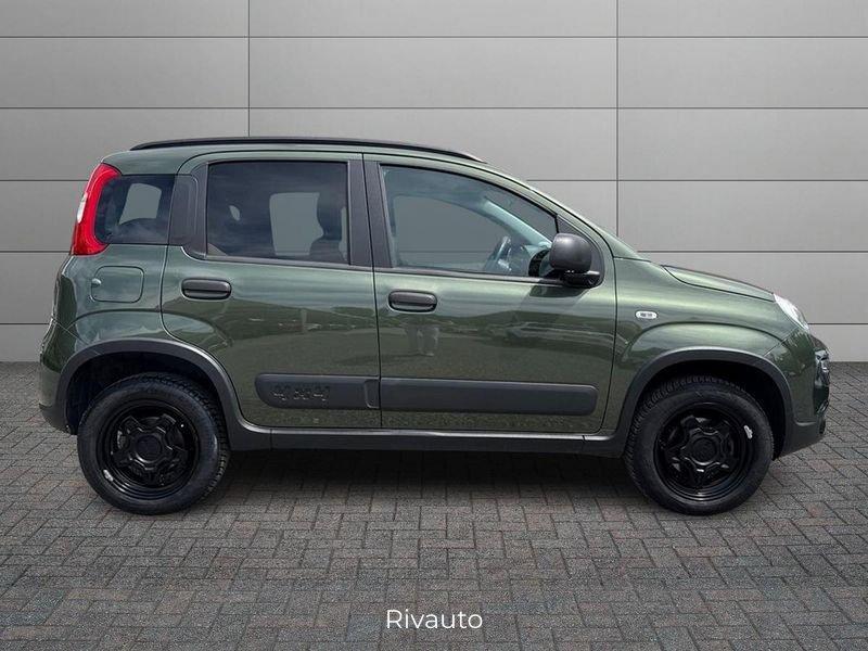 Fiat Panda 1.3 mjt 16v 4x4 s&s 95cv