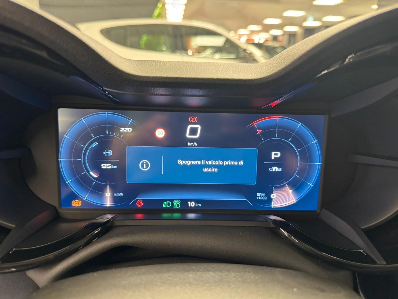Alfa Romeo Junior 1.2 136 CV Hybrid eDCT6