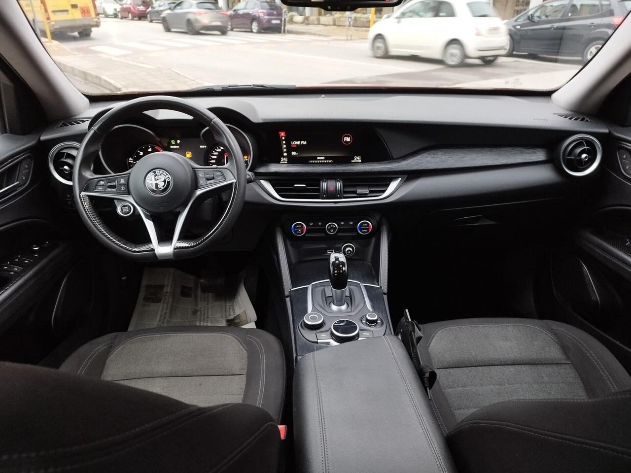 Alfa Romeo Stelvio 2.2 Jtdm SPORTIVA * Full * Garantita 12 Mesi