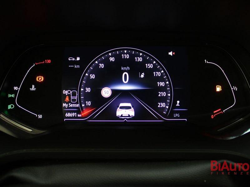 Renault Captur Captur TCe 100 CV GPL Techno