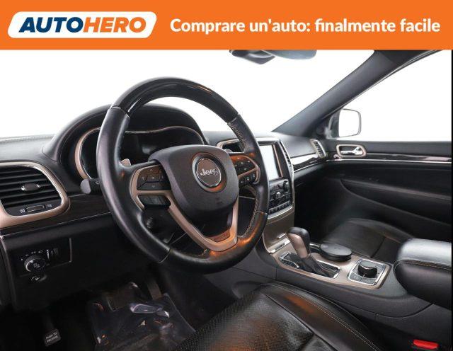 JEEP Grand Cherokee 3.0 V6 CRD 250 CV Multijet II Overland