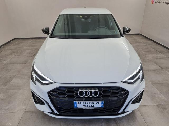 AUDI A3 SPB 45 TFSI e S tronic S line edition
