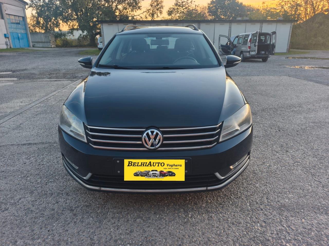 Volkswagen Passat SW 2014---1.6 Diesel