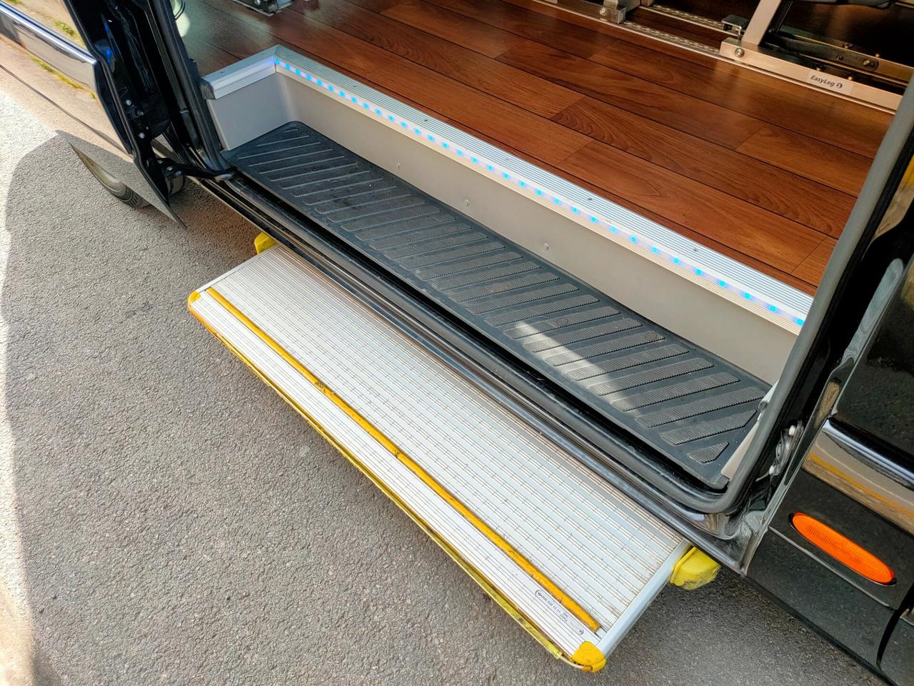 Mercedes-benz Sprinter K37/35 316 CDI RWD TN Tourer