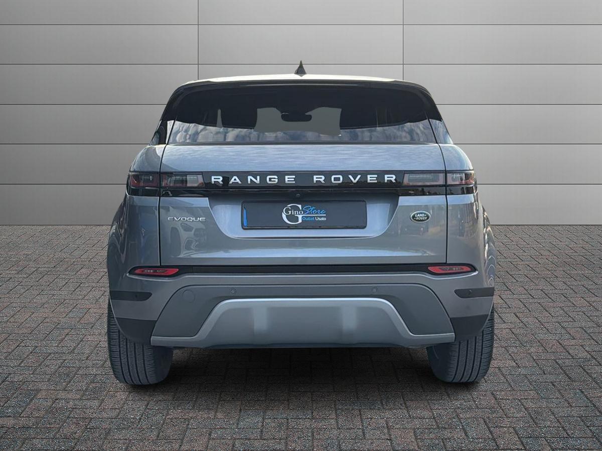 LAND ROVER Range Rover Evoque 2.0d i4 mhev SE awd 163cv auto