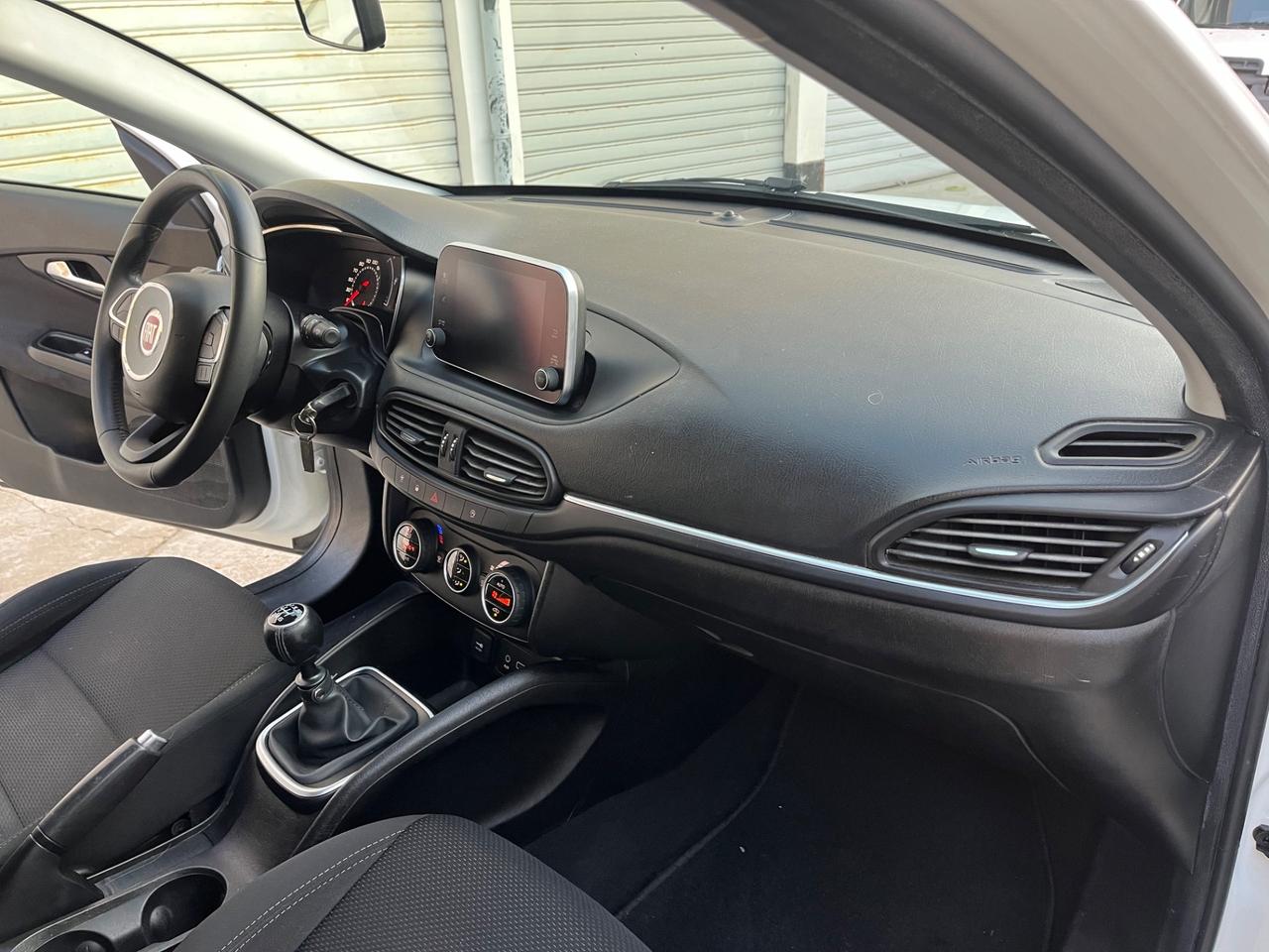 Fiat Tipo 1.6 Mjt S&S SW S-Design