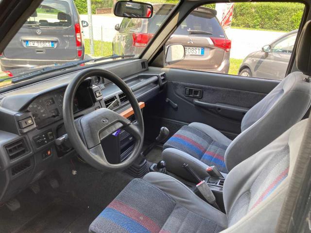 DAIHATSU Feroza 1.6i cat Resin-top DX GANCIO TRAINO