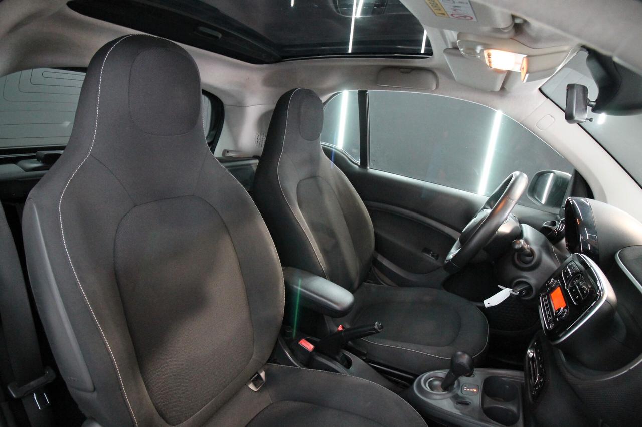 SMART FORTWO 70 CV 1.0 TWINAMIC PASSION