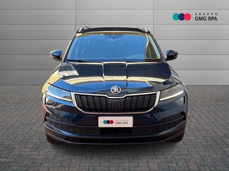 Skoda Karoq 1.6 tdi Style