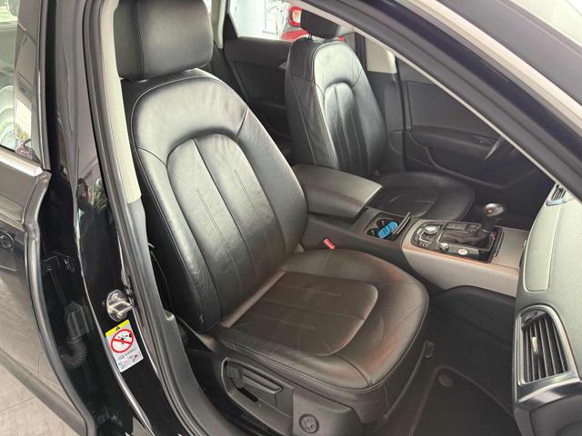 AUDI A6 3.0 TDI 204 CV multitronic Advanced cerchi da 20?