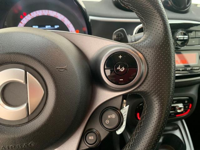 SMART ForTwo 90 0.9 T twinamic cabrio Passion