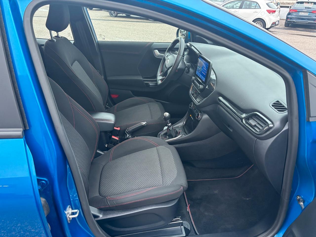 Ford Puma 1.0 EcoBoost Hybrid 125 CV S&S ST-Line