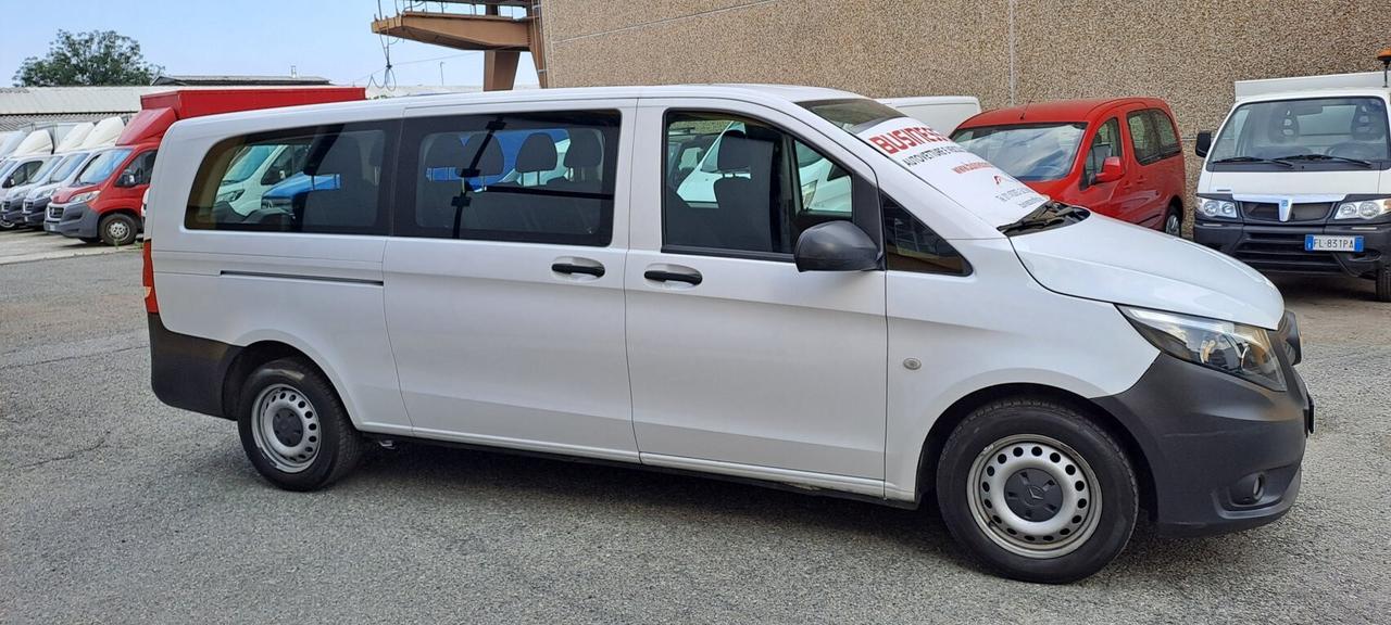 Mercedes-benz Vito 2.0 116 CDI PL Tourer Base Extra-Long