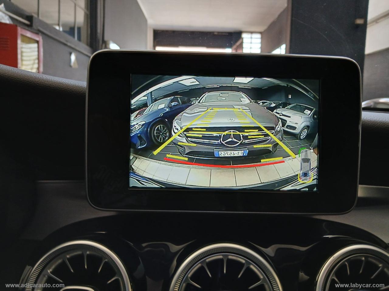 MERCEDES-BENZ GLC 220 d 4Matic Sport
