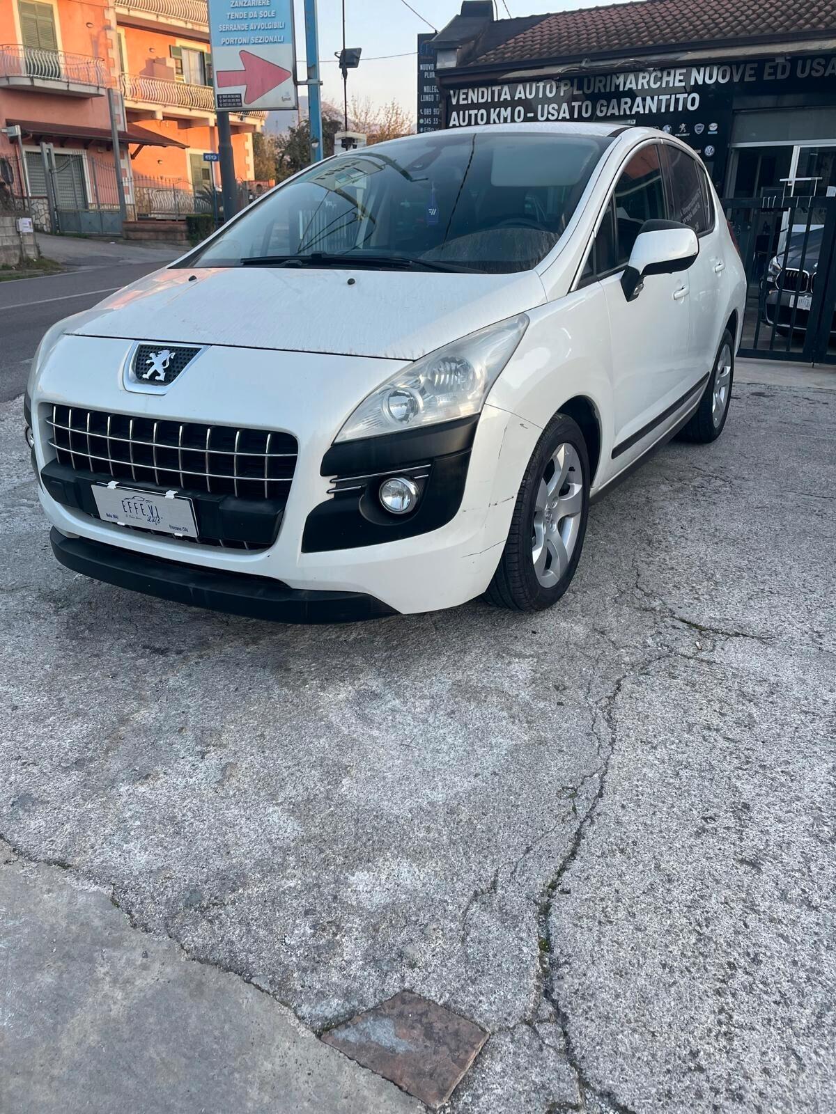 Peugeot 3008 1.6 HDi 110CV Premium