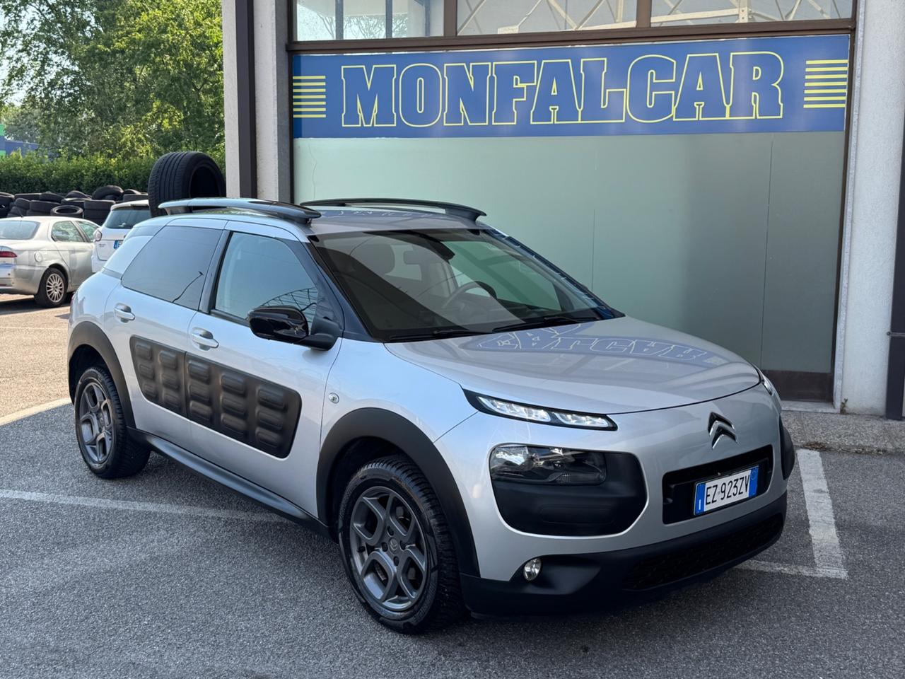 Citroen C4 Cactus BlueHDi 100 S&S Shine