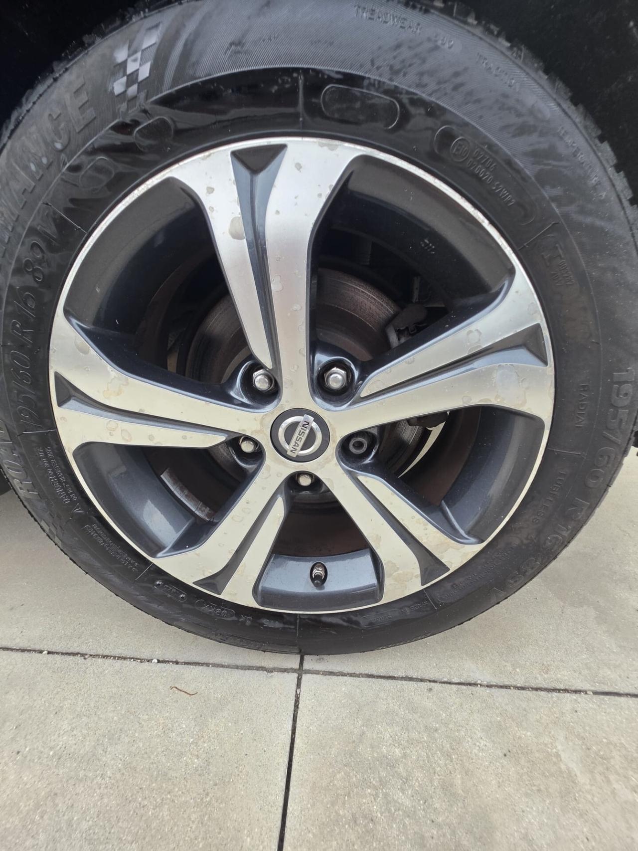 Nissan Pulsar 1.5 dCi N-Connecta garantita 12 mesi