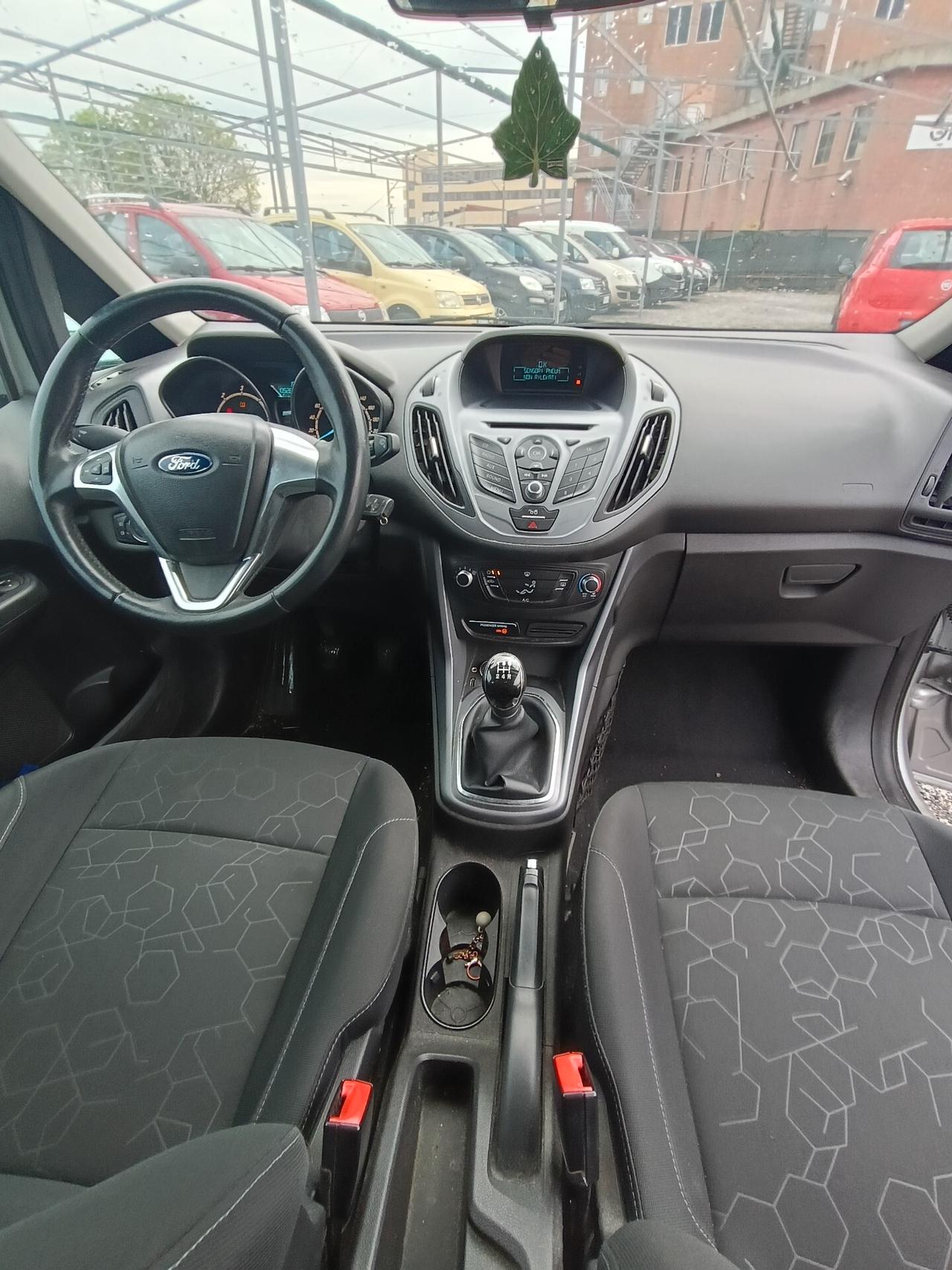 Ford B-Max 1.5 TDCi 95 CV Business