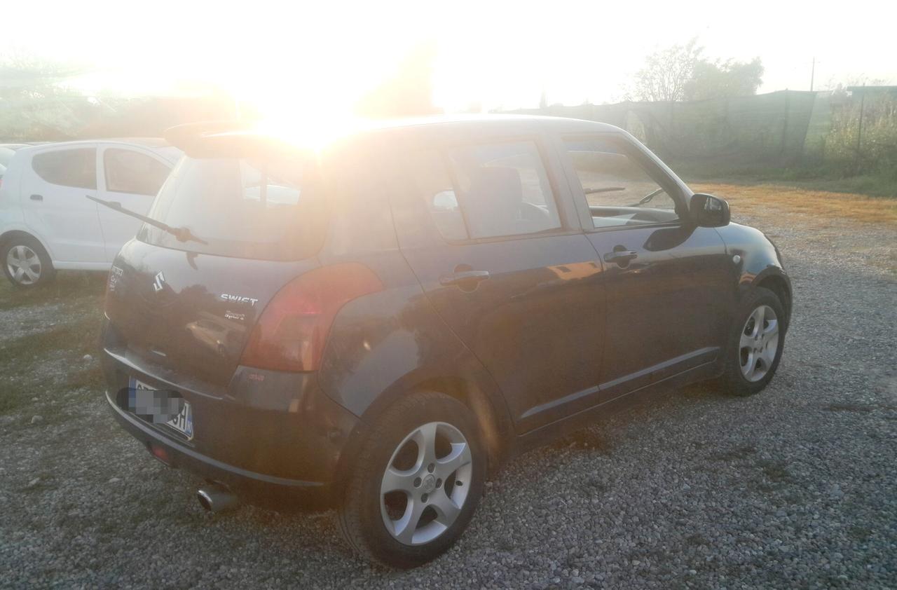 Suzuki Swift 1.3 5p. GLX