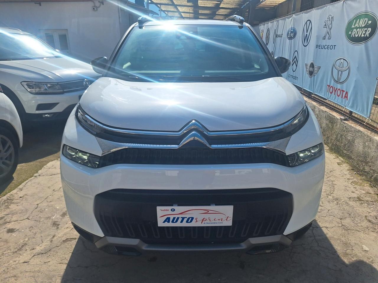 Citroen C3 Aircross BlueHDi 110 S&S Shine Pack
