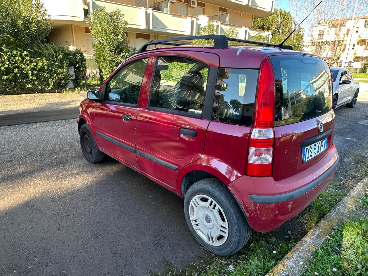 Fiat Panda 1.2 benzina/metan. 2008..