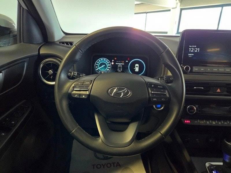 Hyundai Kona 1ªs. (2017-23) HEV 1.6 DCT XClass