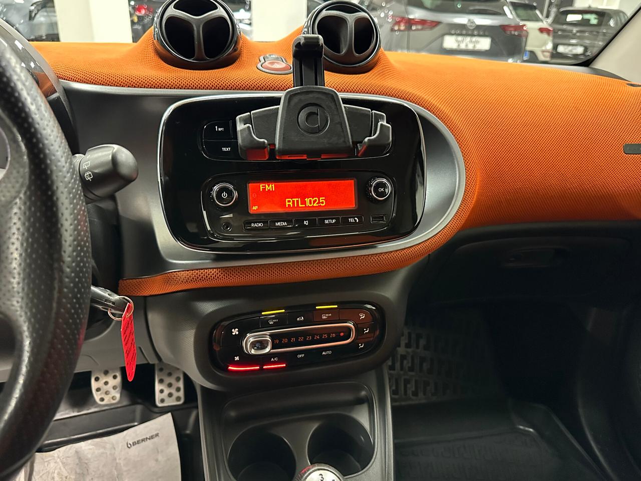 Smart ForTwo 70 1.0 Sport edition 1 Manuale