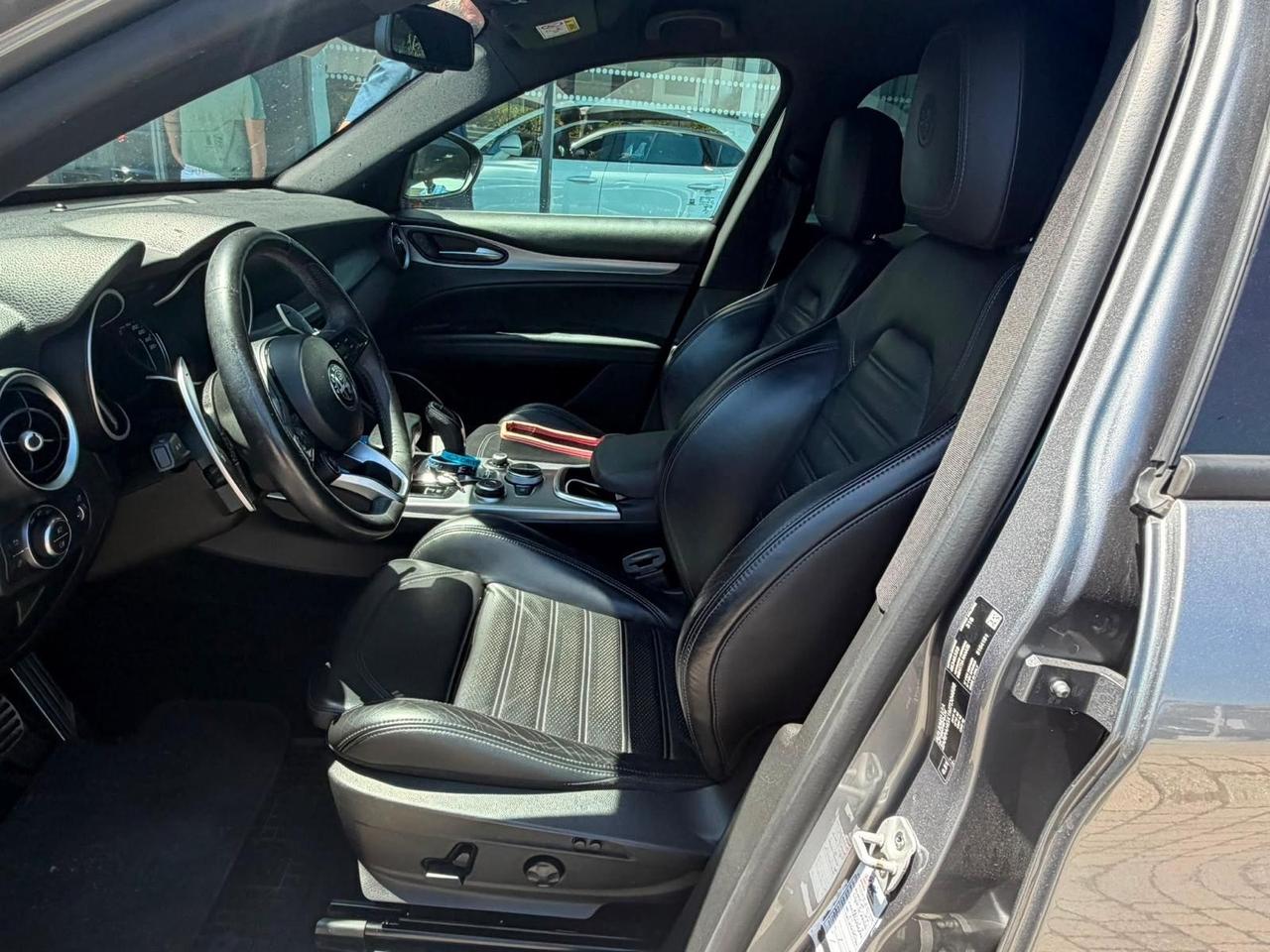 Alfa Romeo Stelvio 2.2 Turbodiesel 210 CV AT8 Q4 Veloce