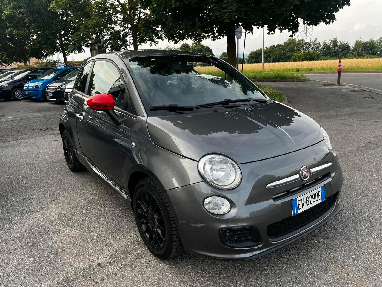 Fiat 500 1.6 69CV SPORT