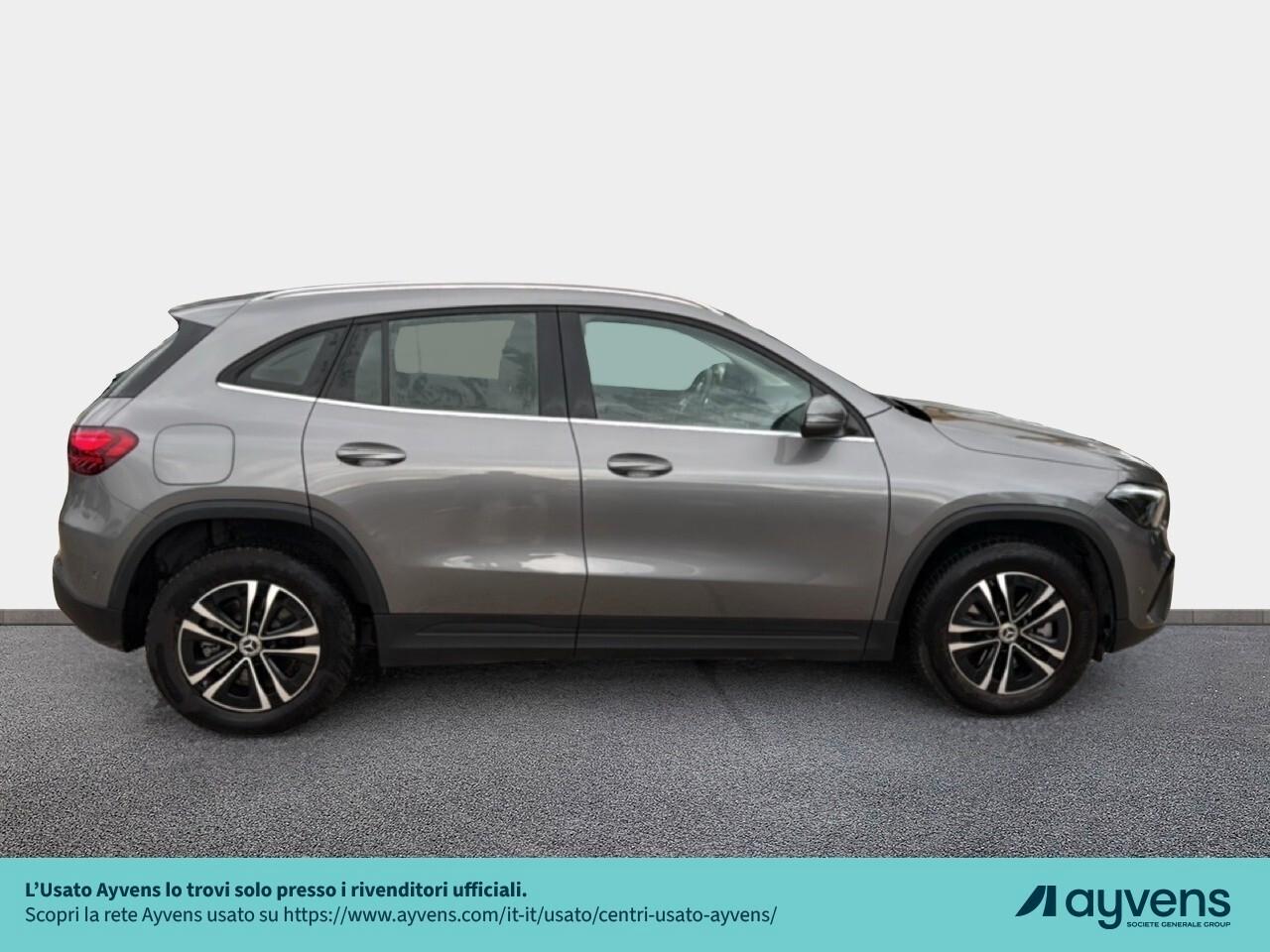 Mercedes-benz GLA 250 e hybrid EQ Advanced