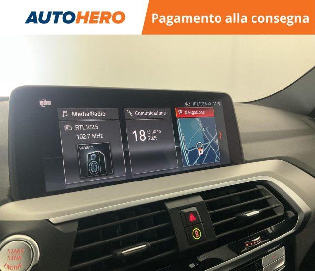 BMW X3 xDrive20d Msport