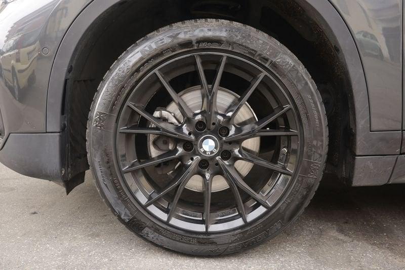 BMW X1 BMW X1 sDrive18d Msport Unicoproprietario