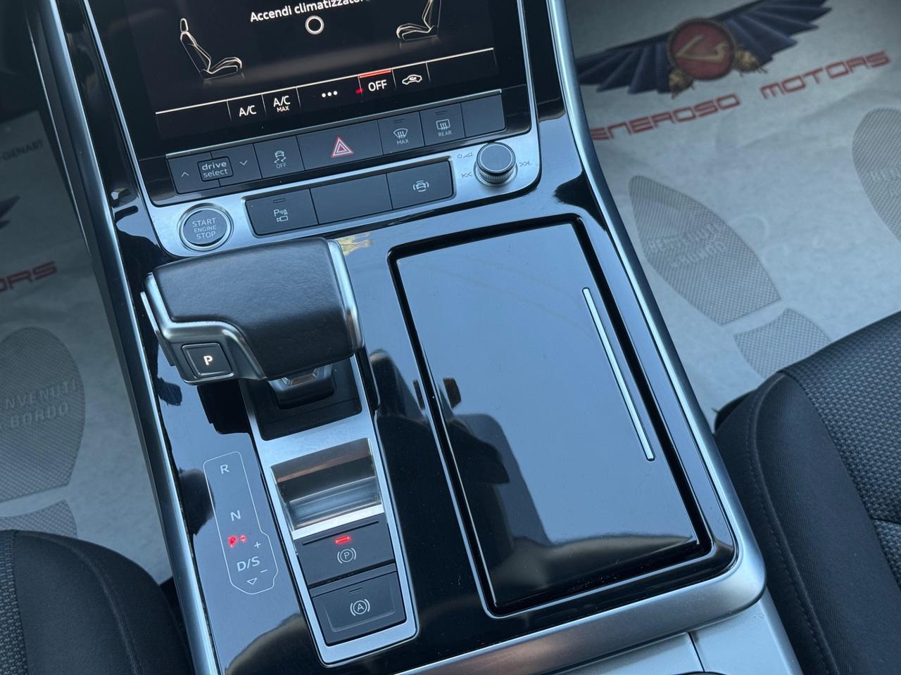 Audi Q8 45 TDI quattro tiptronic